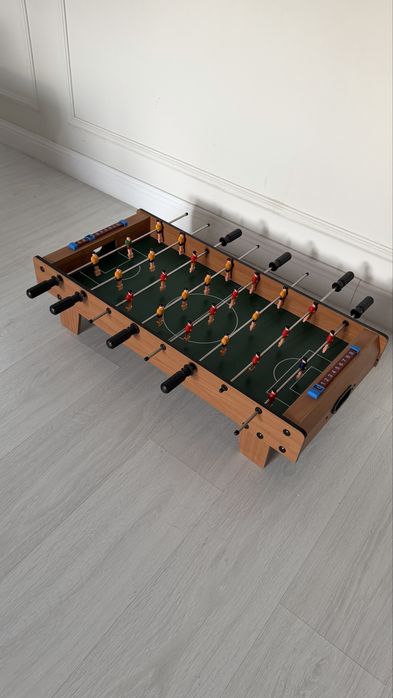 Настольный футбол новый