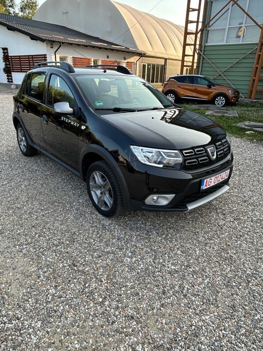 Dacia sandero stepway