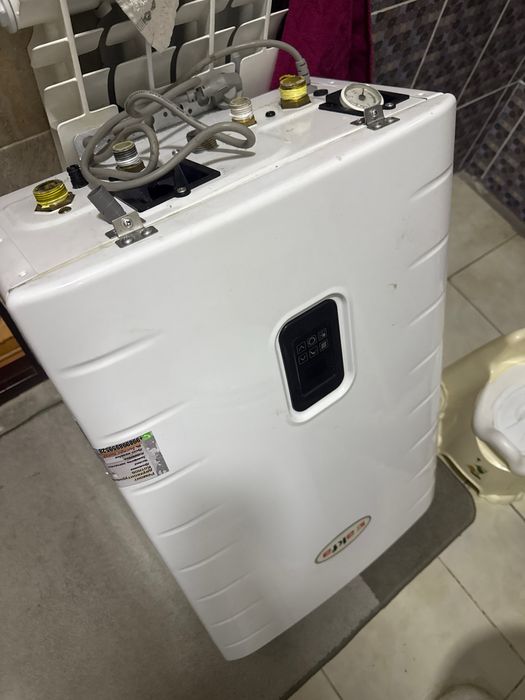 24/7 Котёл ремонт профессиональный стаж 10 лет