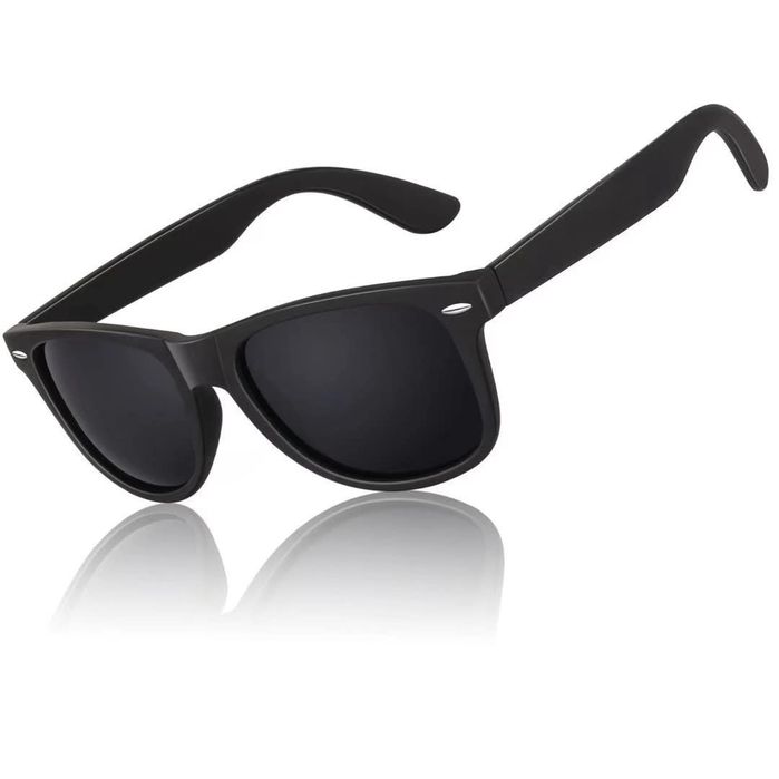 Ochelari de soare polarizati Linvo, UV400, unisex