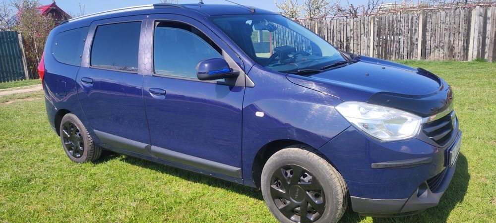Dacia lodgy 2016 euro 6