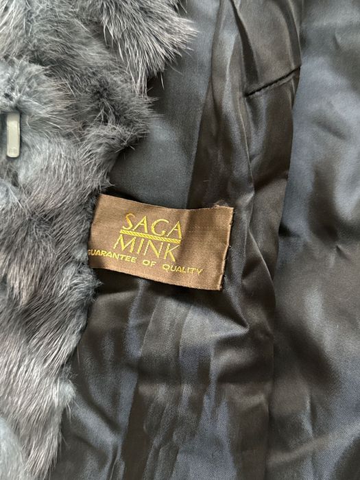 Продам норковую шубу