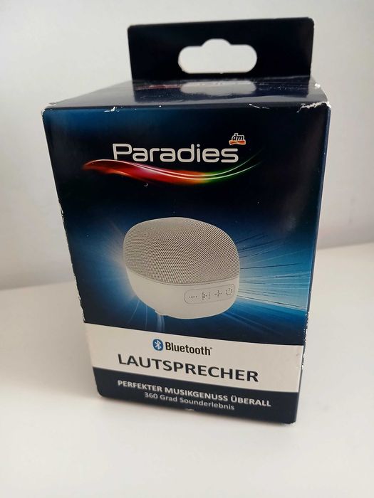Boxa Buetooth Paradies
