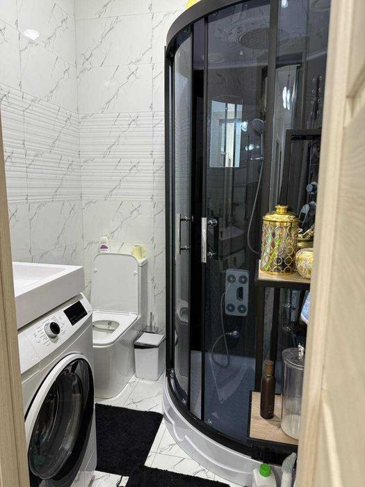 Сдаётся квартира на Алмазаре, ЖК "Almazar city", ор-р: улица Карасарай