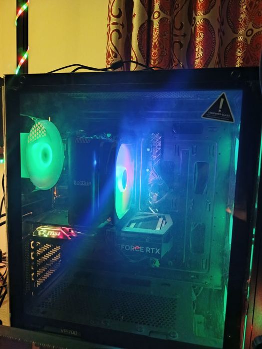 Igravoy va montaj uchun Keys kompyuter