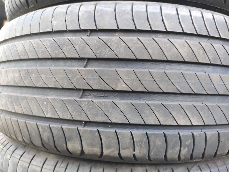 4бр Летни гуми 225 55 18 - Michelin - DOT 2022
