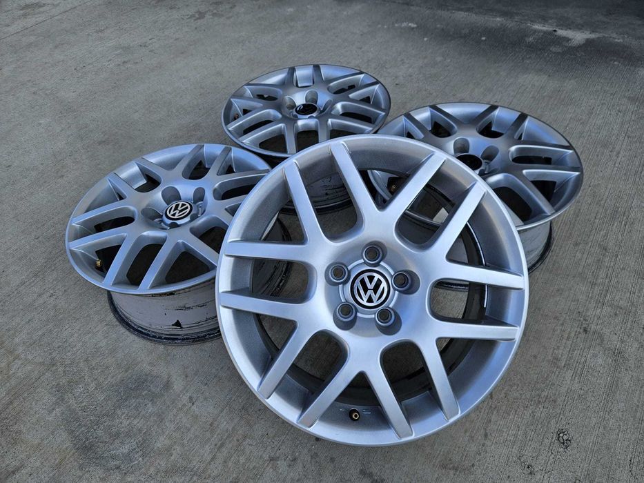 Jante R16 5x100 SEAT Ibiza,VW Polo,TCros,TAIGO,SKODA Scala,Rapid,Fabia