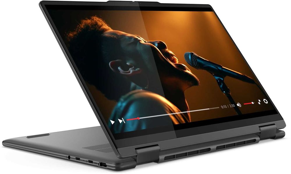 14" 2.8K тъч Yoga 7 / Intel Ultra 5 125H / 16GB / 1TB SSD / Win11