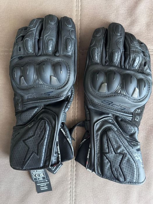 Manusi Alpinestars SP-8 V3