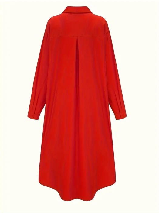 Продается рубашка женская длинная, размер 8 хл