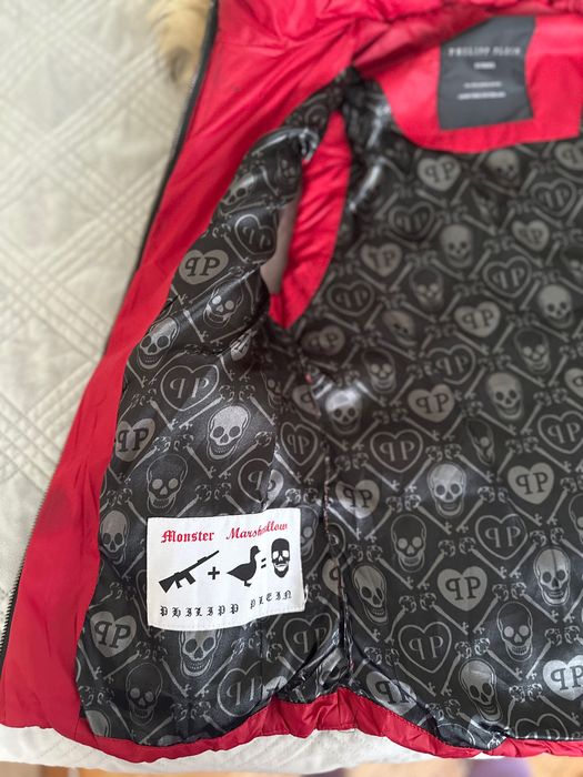 Дамска грейка Philip Plein
