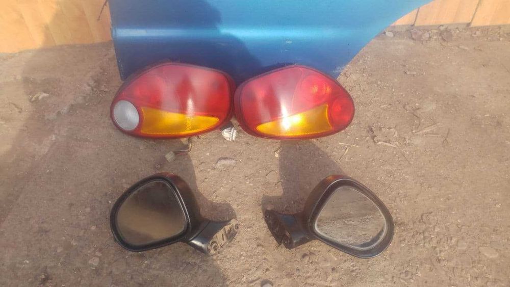 Piese Matiz usa, oglinda, lampi, oglinzi, conducta benzina