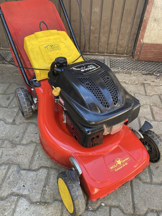 Cositori Gazon Propulsate Honda Wolf Garden Sanli