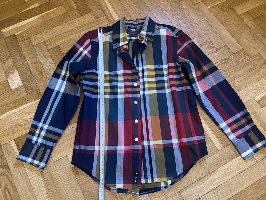 Camasa baieti Ralph Lauren