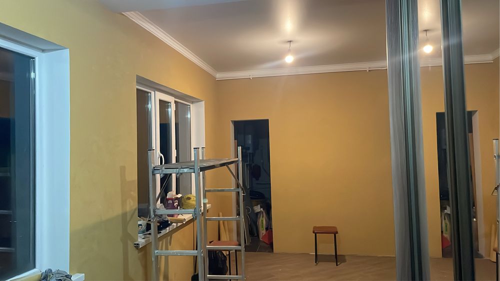 Ремонт квартир и жилих помещении