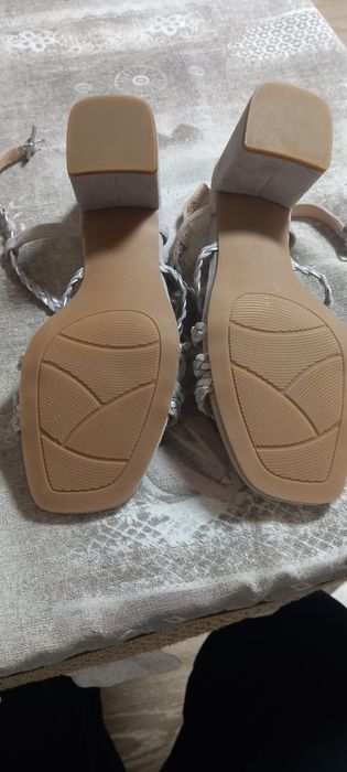 Дамски обувки естесвена кожа