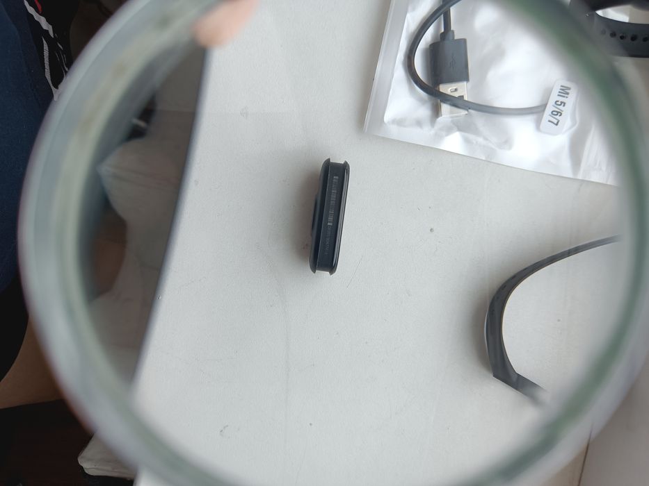 Продам фитнес браслет Ксяоми МИ-5