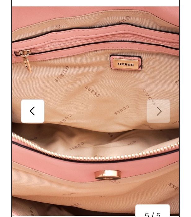 Оригинална дамска чанта Guess – като нова
