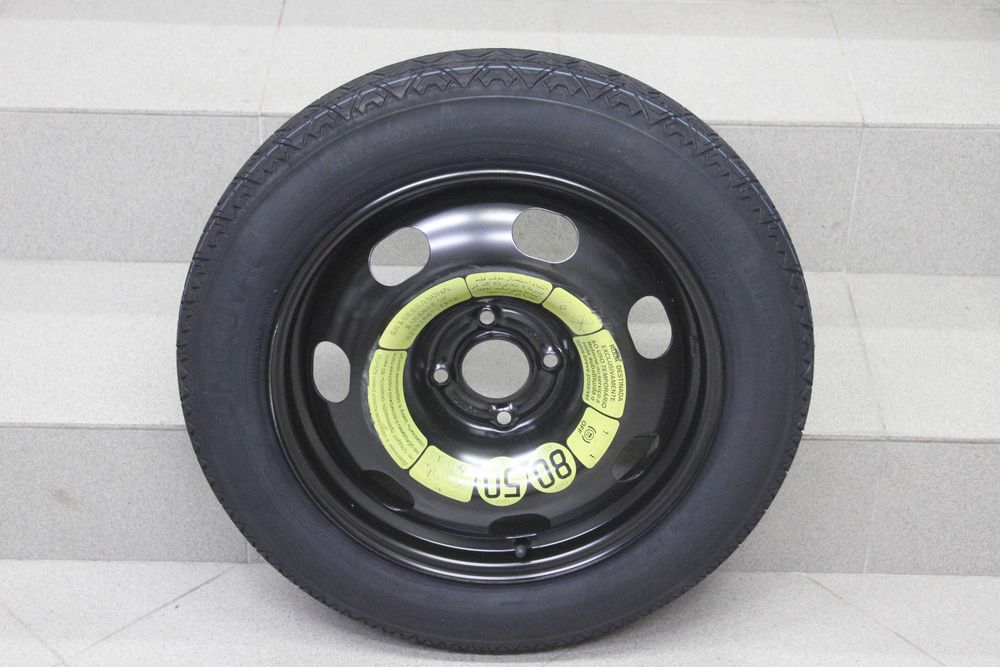 Резервна гума (патерица) 16" 4x108 Peugeot, Citroen