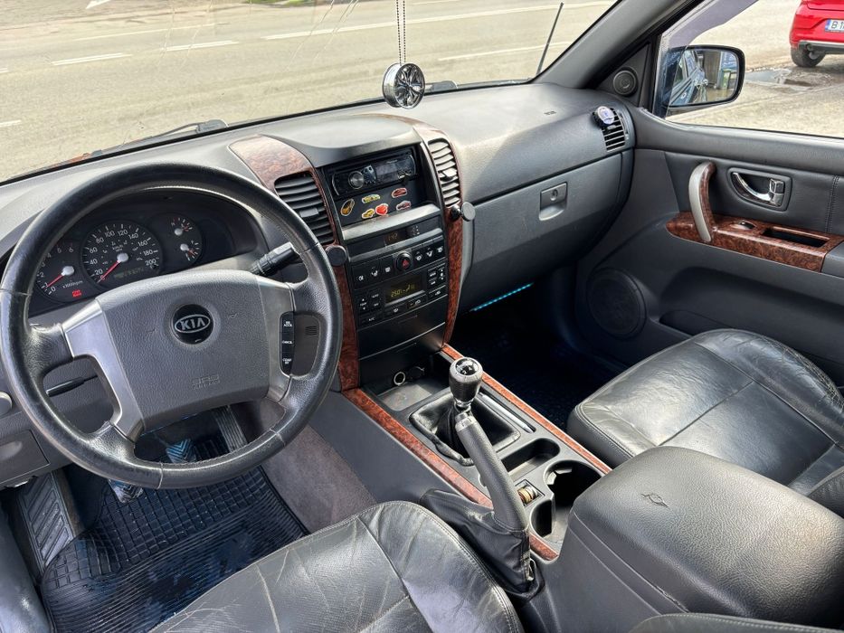Kia sorento 4x4 140cai manual
