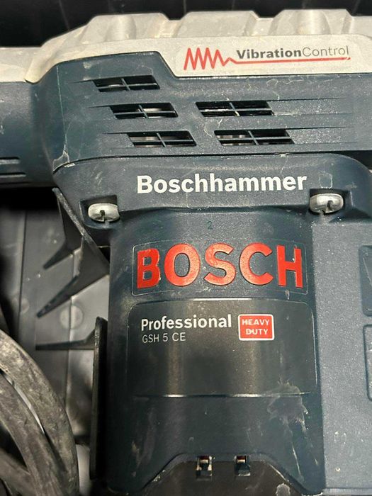 Къртач Bosch Gsh 5CE
