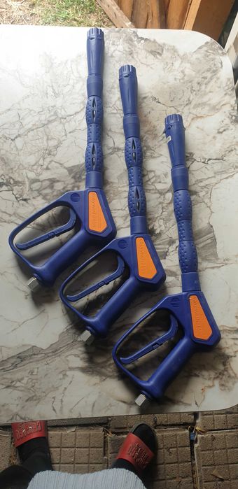 Пистолет за турбо пяна - Автомивка