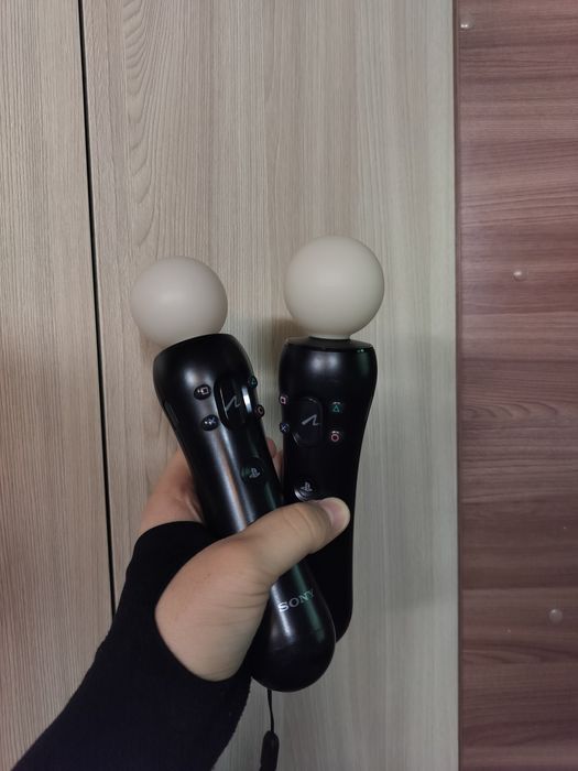 Полный комплект VR