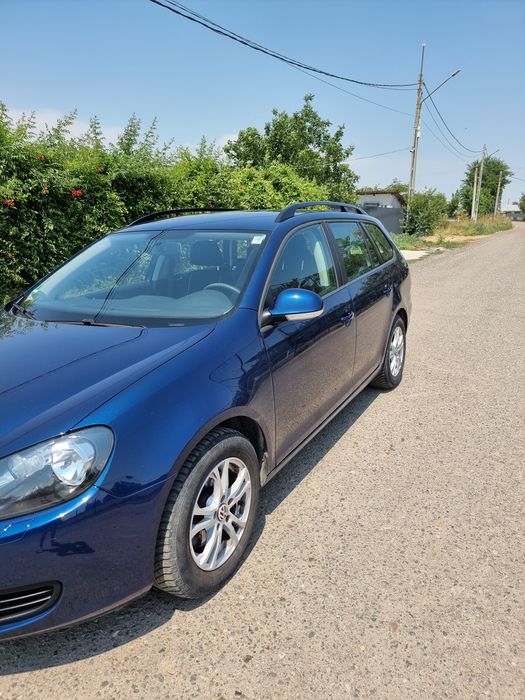 Golf 6 break  euro 5