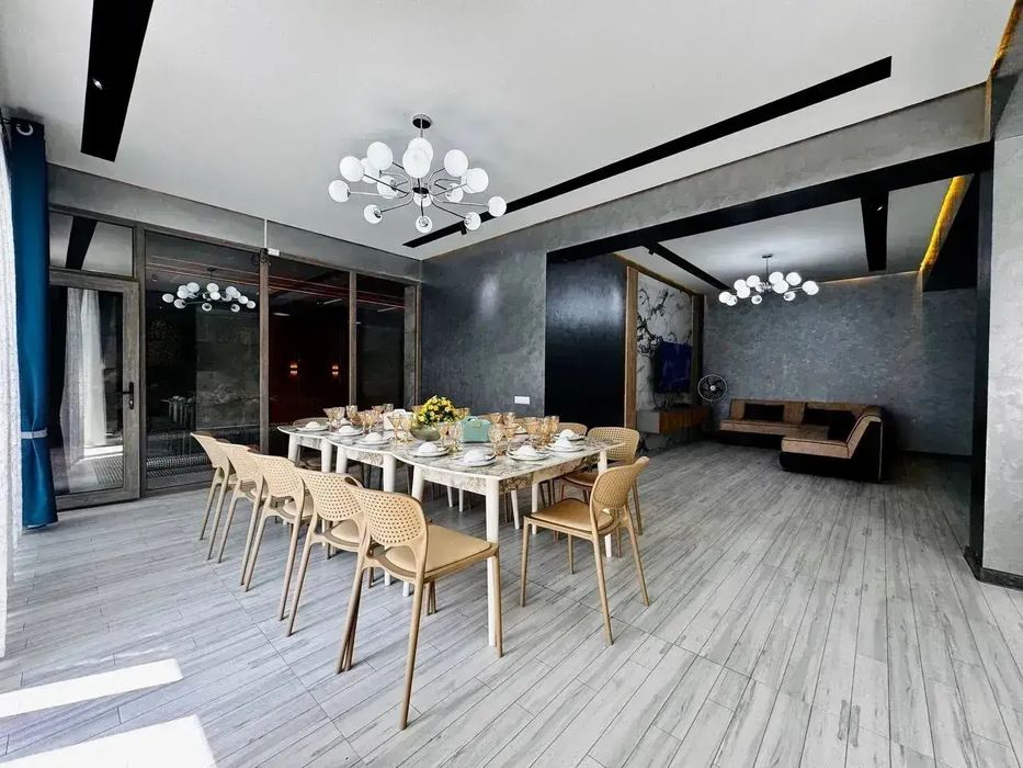 Дача в Чимгане семейная и для коллектива хитек