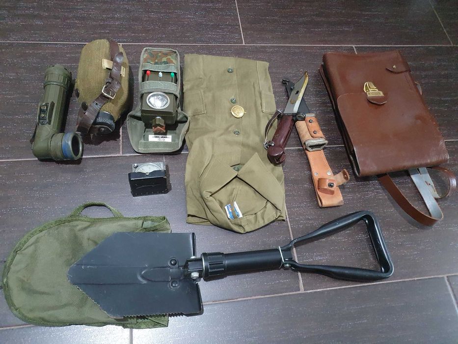 Pachet camping diverse