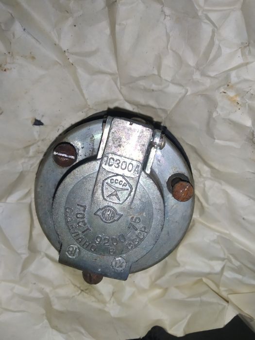 Розетка для прицепов