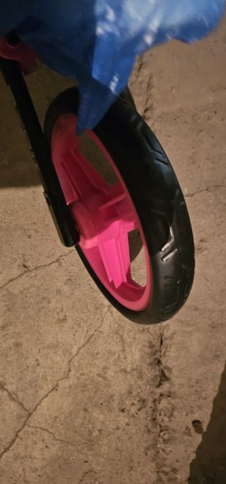 Баланс колело като ново