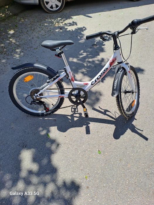 Детско колело Cross Alissa 24