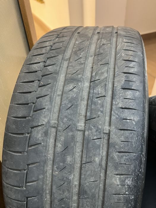 Vand cauciucuri de vara Continental 235/45 R17