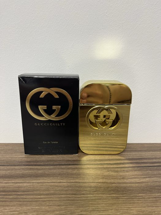 Parfum de bărbati Gucci Guilty,90 ml nou nouț