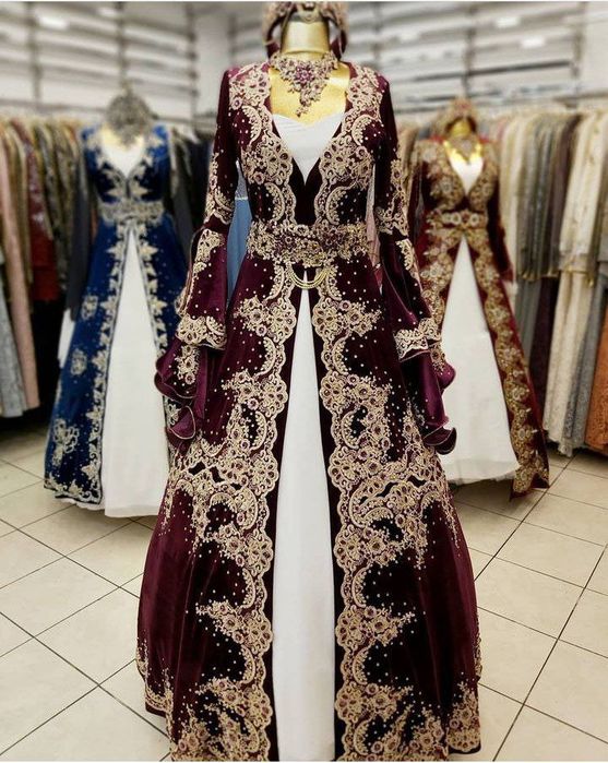 Turetski ansambl kelinlar uchun