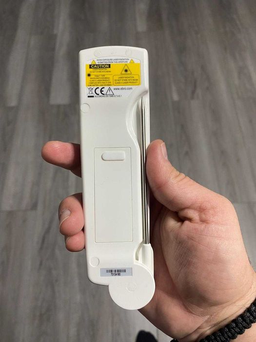 Termometru cu infraroșu ebro TLC 730