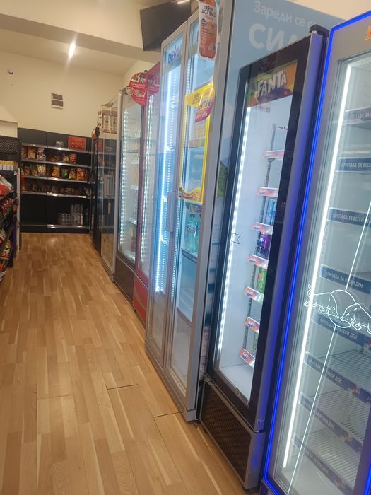 Магазин за алкохол и цигари (готов бизнес)