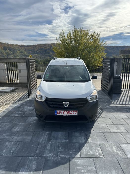 Dacia Dokker 1.6 Gpl