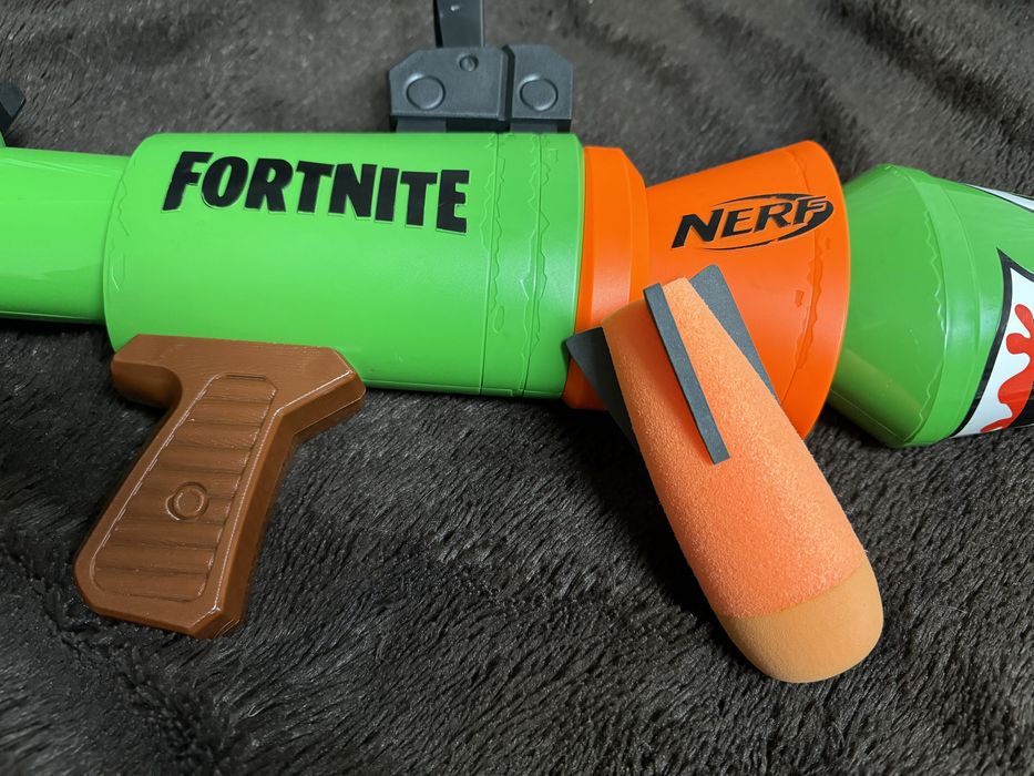 Nerf FORTNITE Ракетница