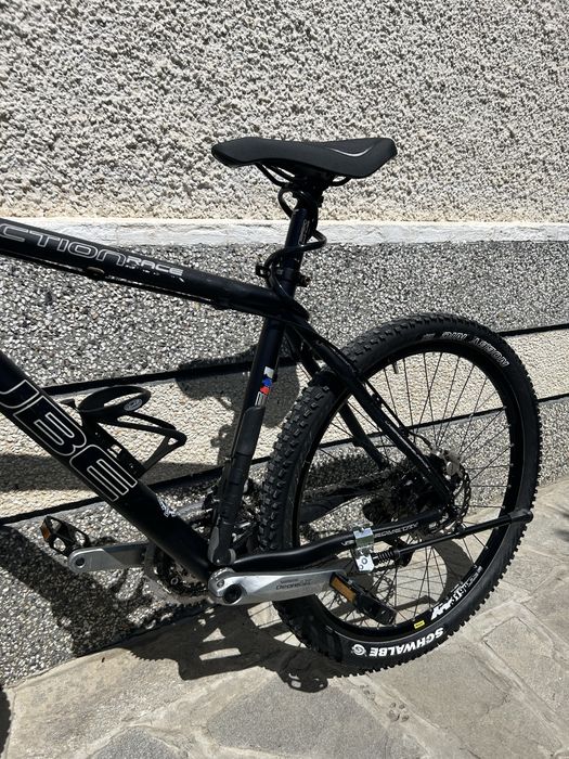 Велосипед Cube Reaction Race RockShox 26
