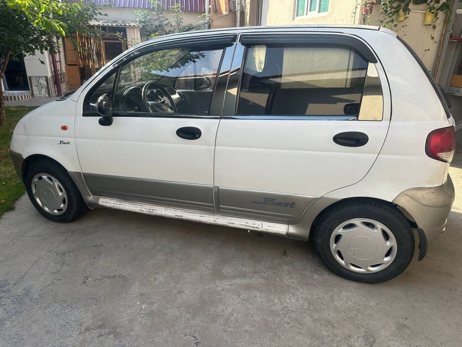 Matiz Best 2010 yil