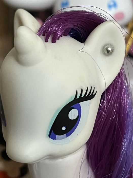 my little pony рарити