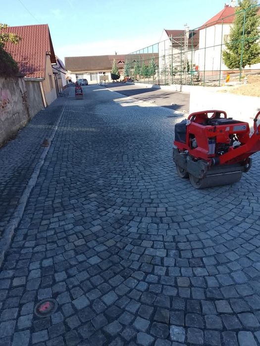 Piatra cubică andezit