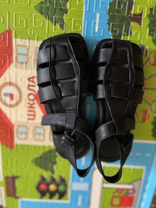 Сандали натуральная кожа 7000