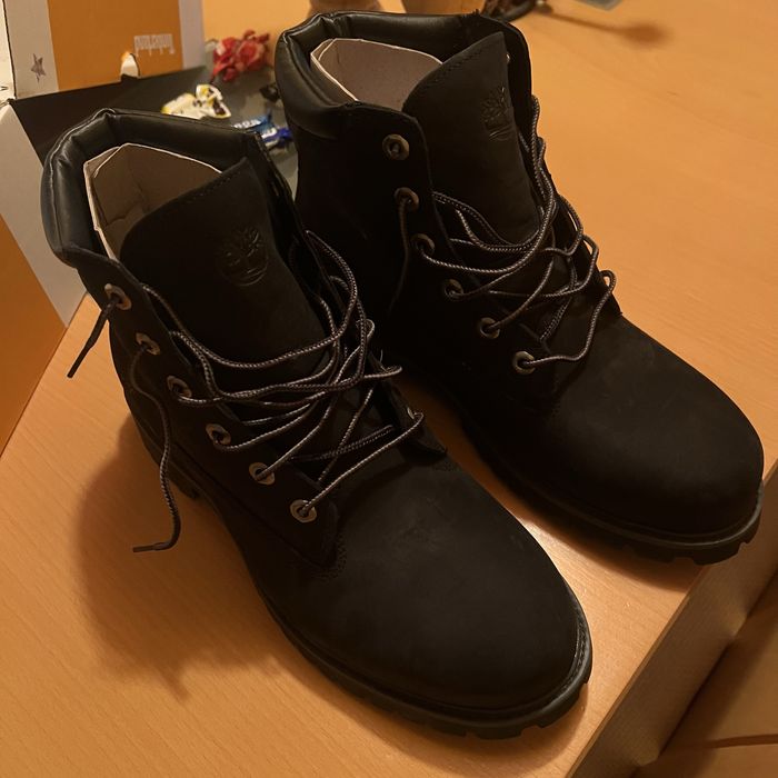 Зимни боти!!!Timberland!!!