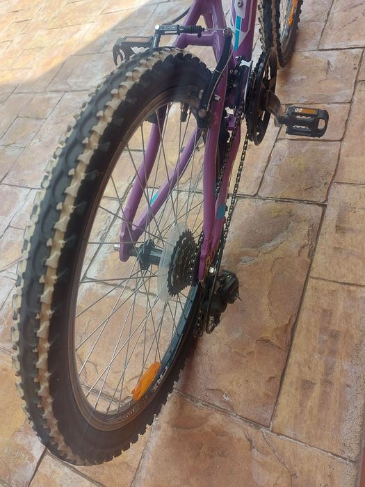 Bicicleta CROSS Junior