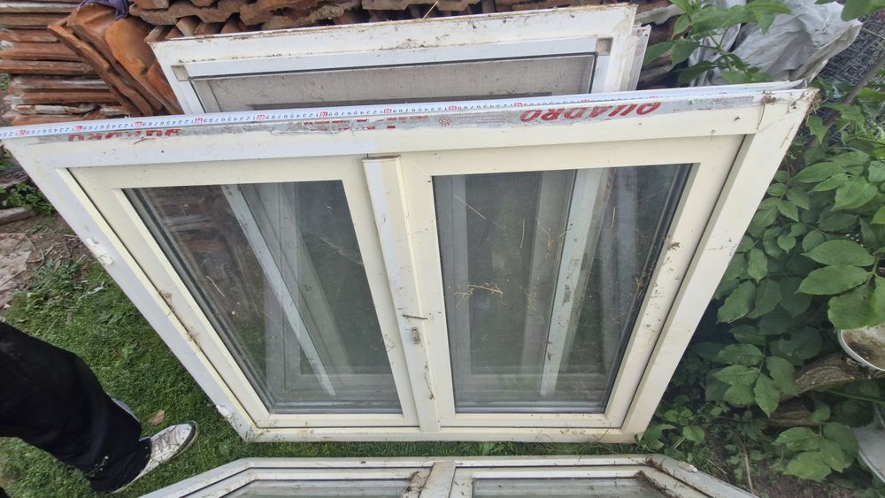 Geamuri termopan pvc