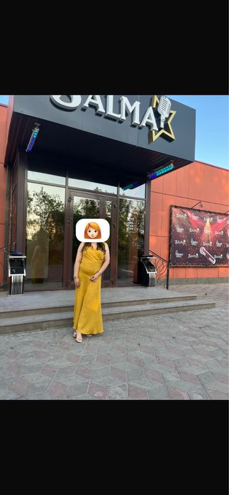 Платье женская и детская