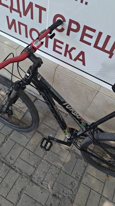 Велосипед Carrera Vengeance 26'